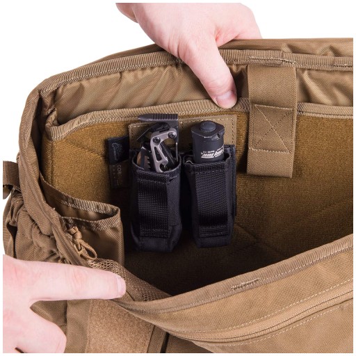 HELIKON MOLLE Panel Adapter Vložka 2 x 4 Coyote