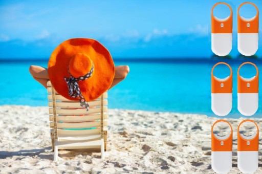 EMULZIA NA SLNKU SPF 30+ VODEODOLNÁ 6x10ml TURISTICKÁ SADA 6 ks