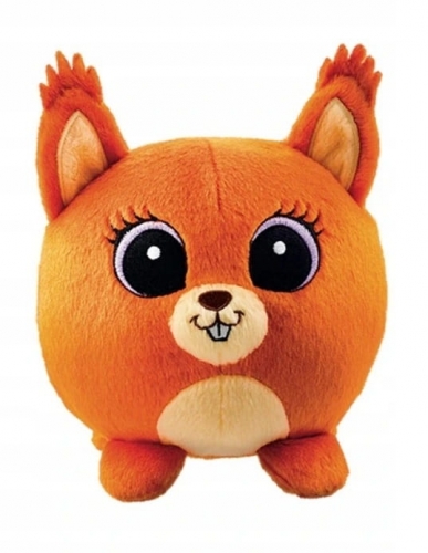 Maskot TM Toys Gang Swojaków, veverička Wiola