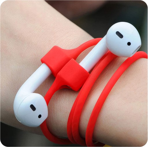 MAGNETICKÝ KÁBLOVÝ REMÍN NA KRKU pre AIRPODS FREEBUDS
