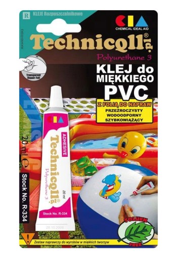 LEPIDLO NA MÄKKÉ PVC 20ML