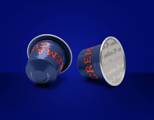 Kapsule Lavazza C&G Classico Alu pre Nespresso 10