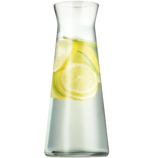 KARAFA NA LIMONÁDU 1L SKLENENÁ džbán