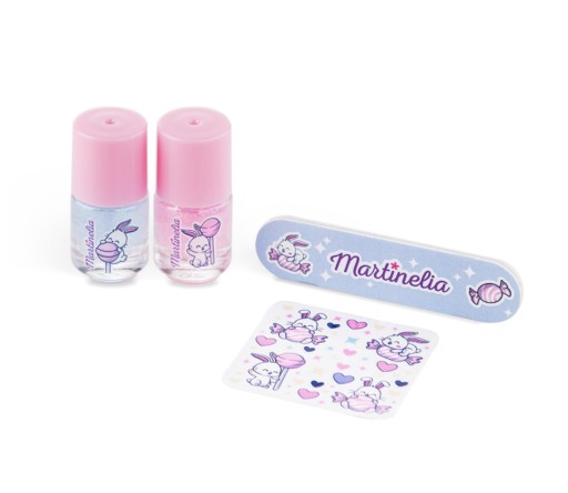 MARTINELIA Bunny sada na manikúru pre deti