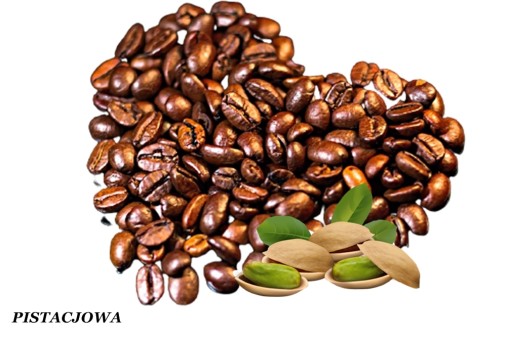 PISTÁCIE - zrnková káva 100g (mletá)