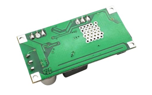 485 LM2596 HVS 55V 3A DCDC redukčný menič