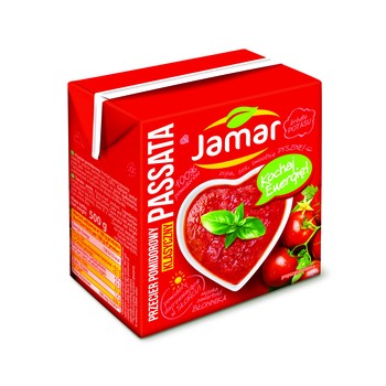 Passata klasický paradajkový pretlak Jamar 500g