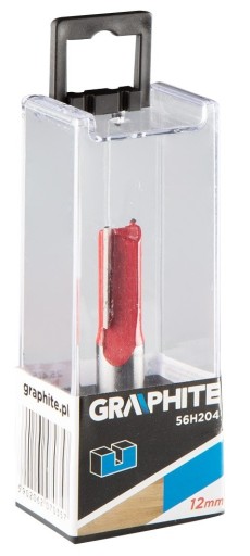 Dvojbřitá stopková fréza, HM, 12 x 25 mm, 12 mm