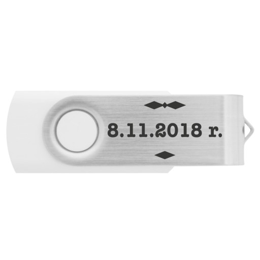 Pendrive 16GB USB 3.0 GOODRAM Twister čierny