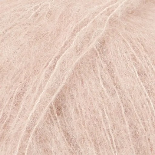 Priadza Drops BRUSHED ALPACA SILK - Farba: 20-pias