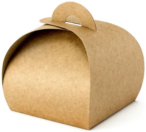 Vďaka BOXY Darčeky pre hostí Kraft Svadobné prvé prijímanie 10 ks.