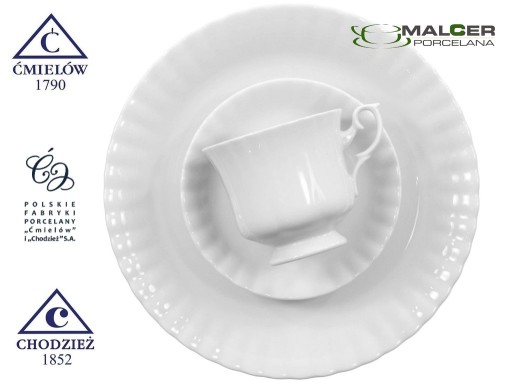 C000 ŠÁLKA 220 FORIEM IWONA CHODZIEŻ PORCELÁN