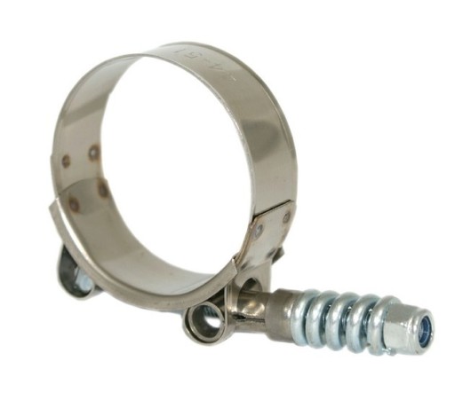 T-Clamp PRO 52-60mm svorka s pružinou