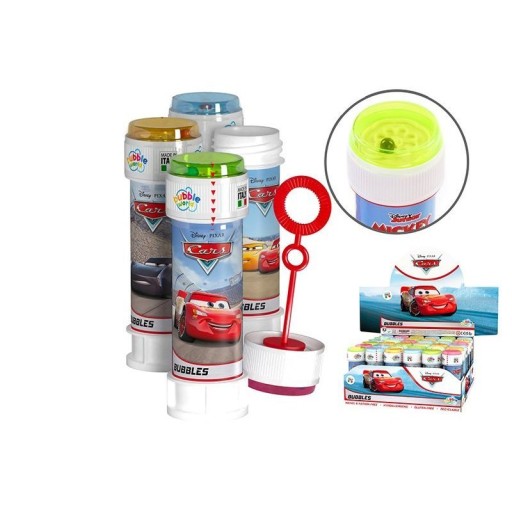 MYDLOVÉ BUBLINY 60ML AUTA A36