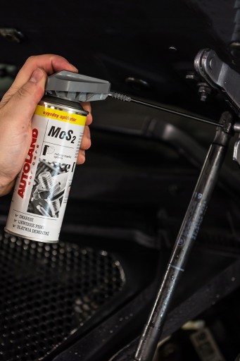 AUTOLAND MOS-2 ODSTRAŇOVANIE HRDZE 400ML