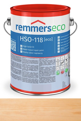 Remmers HSO 118 Olej na pracovné dosky Vzorka 100 ml bezfarebný mat