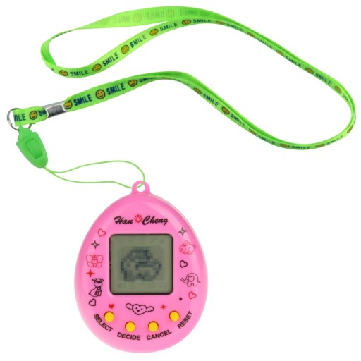 Tamagotchi Tamagochi Interaktívne vodítko pre domácich miláčikov Elektronická hračka