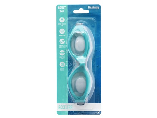 Plavecké okuliare Bestway Hydro-Swim 21077
