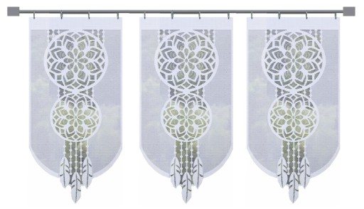 PANELOVÁ ZÁCLONA DREAMCATCHER PANEL PRETVORENÁ VEĽKOSŤ 40x120 CM