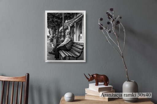 Diplomový fotorámik 15x21 Italia Klippan