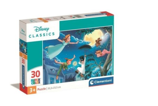 Puzzle 30 Super Color Disney Classic