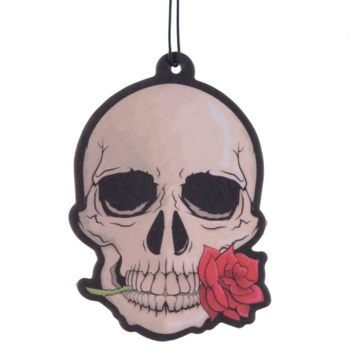 Vôňa do auta Gothic skull