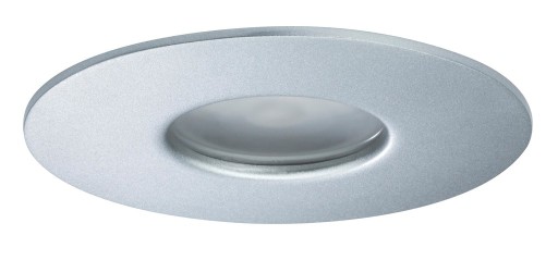 Zápustné bodové svetlo HOUSE LED 4,4W 4000K IP44 230V strieborné PL79667
