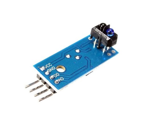 Modul IR reflexného senzora TCRT5000