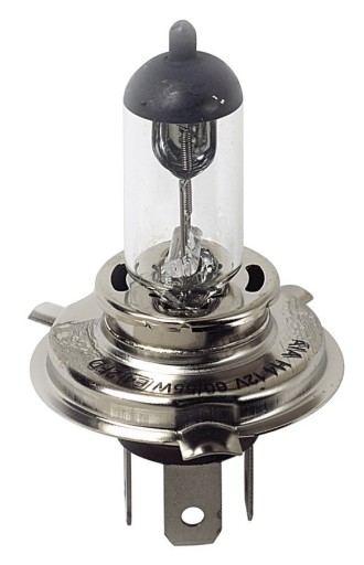 H4 žiarovka 60/55W blister LAMP