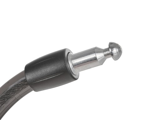 Bezpečnostná skladacia spona K02304 Spona na kľúče 12x1200mm