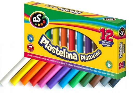 Umelecká sada Pastelky Plastelína Lepidlo Astra