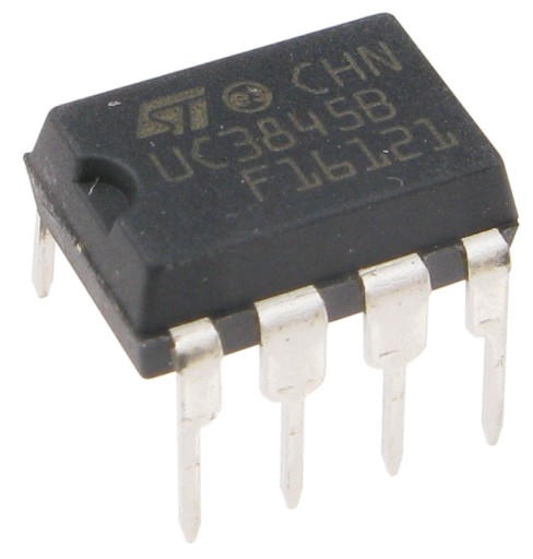 Ovládač UC3845BN PWM DIP8 /4706