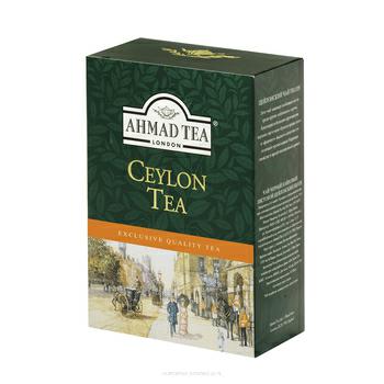 AHMAD Leaf 100g Black Ceylon
