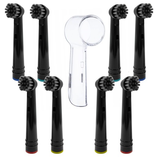 8 KRYT PRESNÝCH HLAV KEFEK ORAL-B