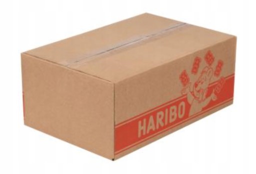 Haribo Minii Teddy Bears Balíčky ku Dňu detí pre deti 10 ks