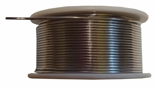 CÍN S PÁJKOVÝM SPOJOM 100g 1mm
