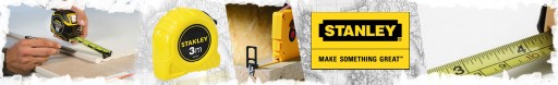 STANLEY METAL ROLLING RULE 3M II TRIEDA PRESNÉ