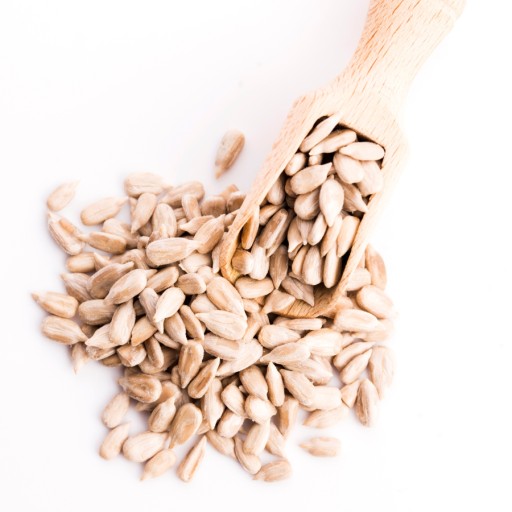 Slnečnicové semienka lúpané 500g Slnečnicové semienka BEZ LEPKU BEZ GMO ČERSTVÉ