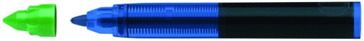 Náplne do rollera 0,6 mm Schneider One Change GREEN 5 KS