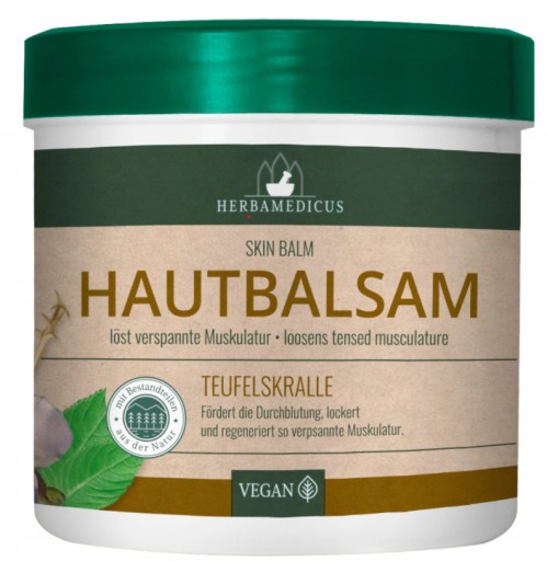 Balzam z diablovho pazúra 250 ml herbamedicus