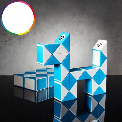 MAGIC SNAKE PUZZLE MAGIC SNAKE PUZZLE 3036