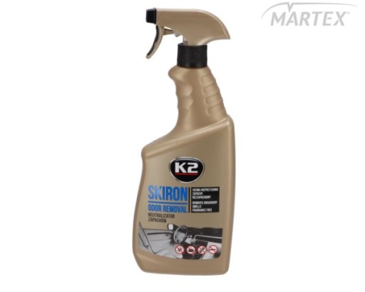 K2 SKIRON NEUTRALIZÁTOR ZÁPACHU BEZ ZÁPACHU - 770 ml