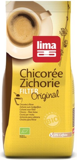 Čakanka na zaváranie BIO 500 g Lima