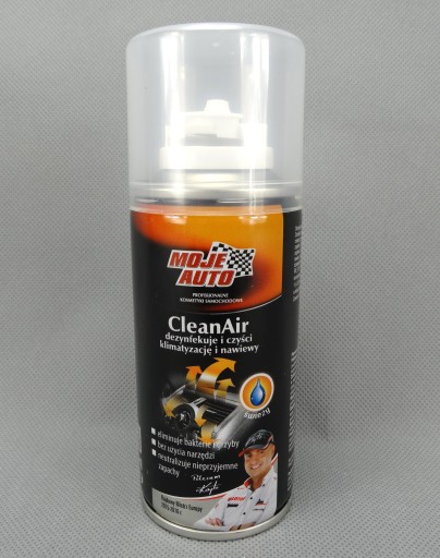 MY CAR KLIMATIZÁTOR FUGITRIZER - FRESH 150ml