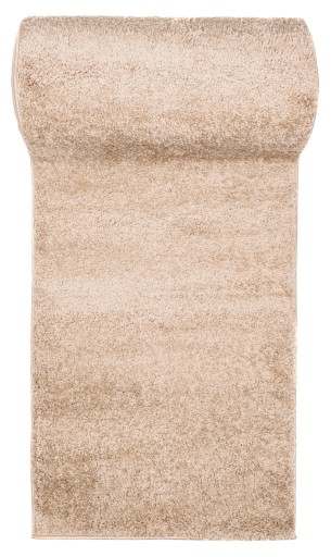 Deli SHAGGY KOBEREC 60 cm Plyšový mäkký 30 mm 388 lb