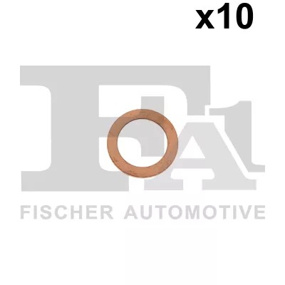 635.590.010/FIS PODLOŽKA, MEDENÉ TESNENIE