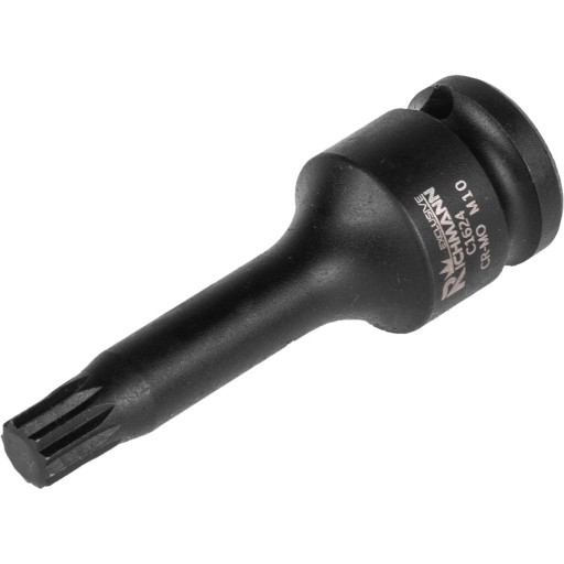NÁRAZOVÁ ZÁSUVKA SPLINE M12 1/2'' C1625