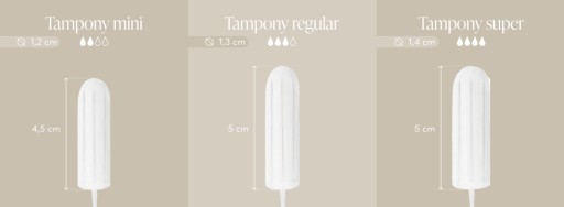 Vaše tampóny KAYA Super Cotton 24 ks