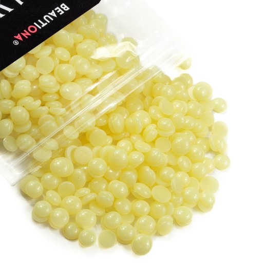 INTAI YELLOW depilačný VOSK 100g - TVRDÝ VOSK