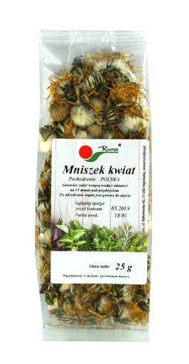 Kvet púpavy Fleece NA OČISTU TRÁVENIA